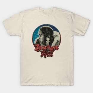 lauryn hill 70s - VINTAGE RETRO STYLE T-Shirt